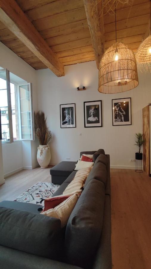 Le Florian - Somptueux T3 A 50 M Du Vieux Port Apartamento Marselha Exterior foto