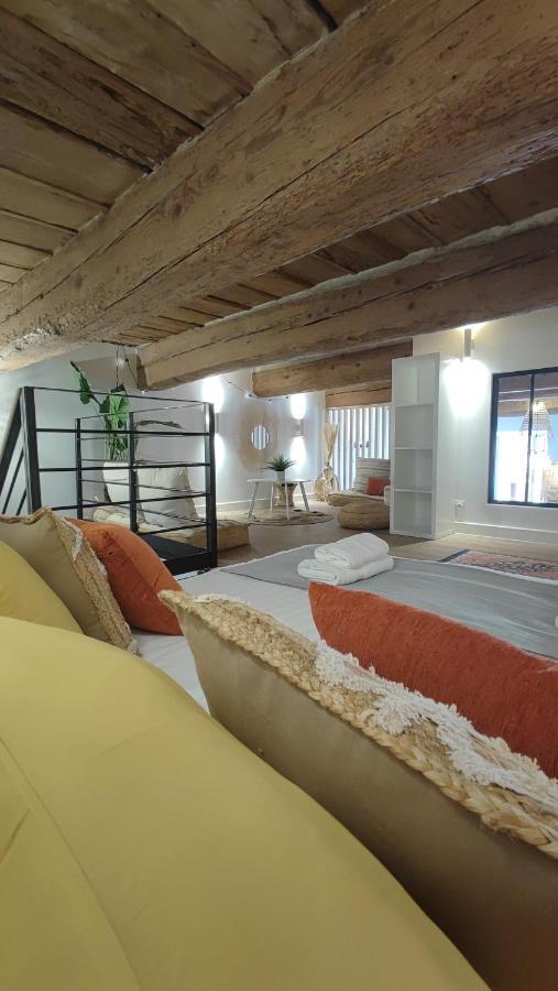 Le Florian - Somptueux T3 A 50 M Du Vieux Port Apartamento Marselha Exterior foto