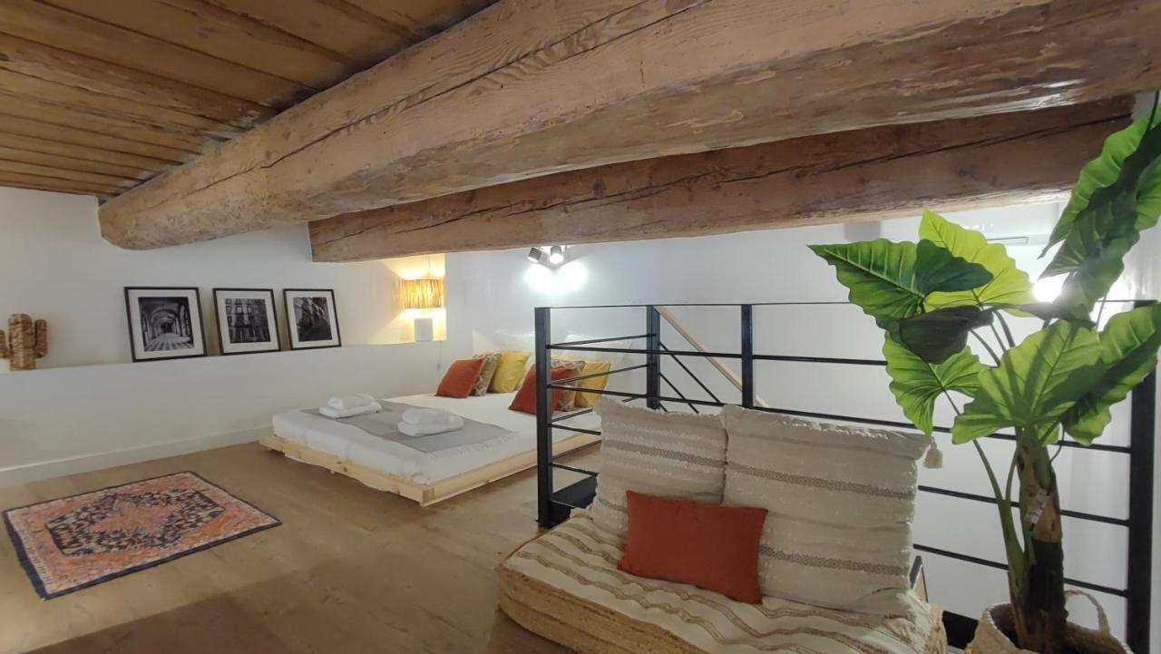 Le Florian - Somptueux T3 A 50 M Du Vieux Port Apartamento Marselha Exterior foto