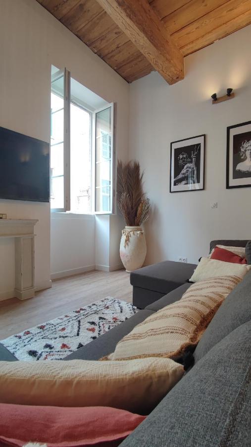Le Florian - Somptueux T3 A 50 M Du Vieux Port Apartamento Marselha Exterior foto