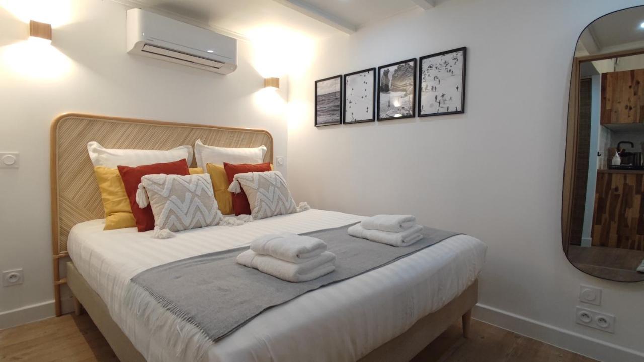 Le Florian - Somptueux T3 A 50 M Du Vieux Port Apartamento Marselha Exterior foto